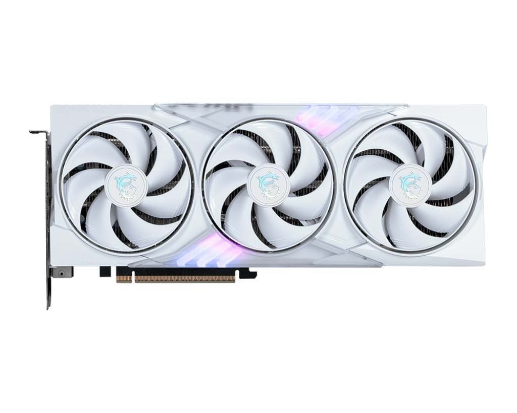 Card Màn Hình GeForce RTX 5060 Ti 16G GAMING TRIO OC WHITE