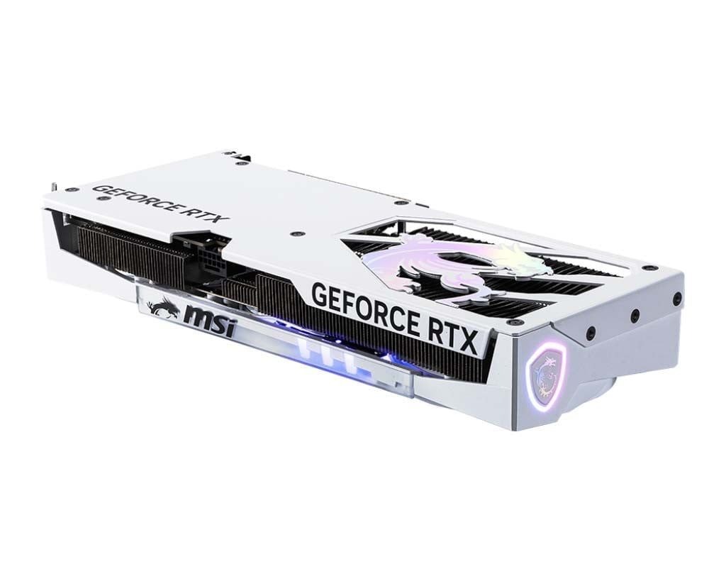 Card Màn Hình GeForce RTX 5060 Ti 16G GAMING TRIO OC WHITE
