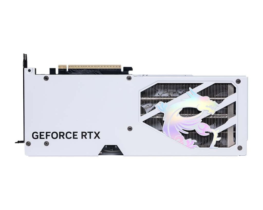 Card Màn Hình GeForce RTX 5060 Ti 16G GAMING TRIO OC WHITE