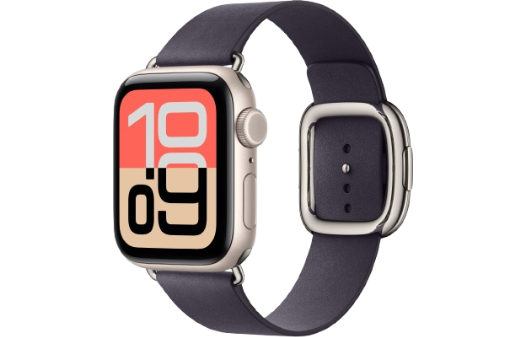 ĐỒNG HỒ THÔNG MINH APPLE SE 3 40 MID AL MID SB SM GPS-SOA/ĐEN