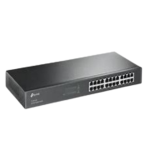 Switch TP-Link 24 cổng Gigabit TL-SG1024