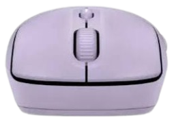 Chuột vi tính không dây HP 400 Quiet Wireless Mouse AZ7B7AA Tím
