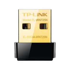 USB Wi-Fi TP-Link TL-WN725N Băng Tần Kép 150Mbps