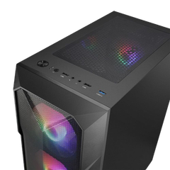 Thùng máy Jetek Squid Game – R1 (Tặng 3 Fan RGB)