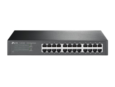 Switch TP-Link 24 cổng Gigabit TL-SG1024D