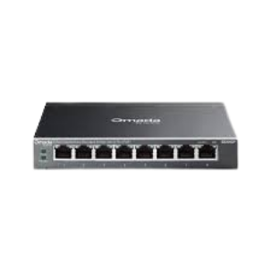 Switch Omada 8 Ports ES208GP