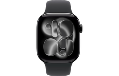 ĐỒNG HỒ THÔNG MINH APPLE S11 42 JB AL BK SB SM GPS-SOA/ĐEN BÓNG(