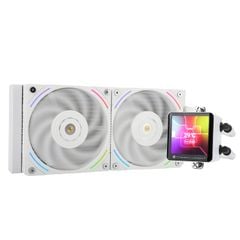 Tản Nhiệt Nước Thermalright  Frozen Vision 240 White