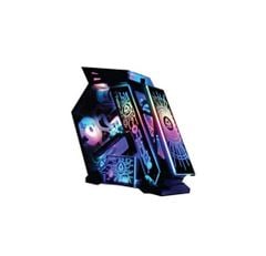 Thùng máy VSP E-ROG ES1 (Đen) Gaming