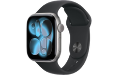 ĐỒNG HỒ THÔNG MINH APPLE S11 46 SG AL BK SB SM GPS-SOA/XÁM
