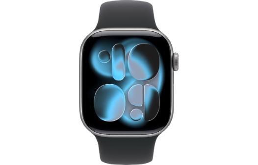 ĐỒNG HỒ THÔNG MINH APPLE S11 42 SG AL BK SB SM GPS-SOA/XÁM