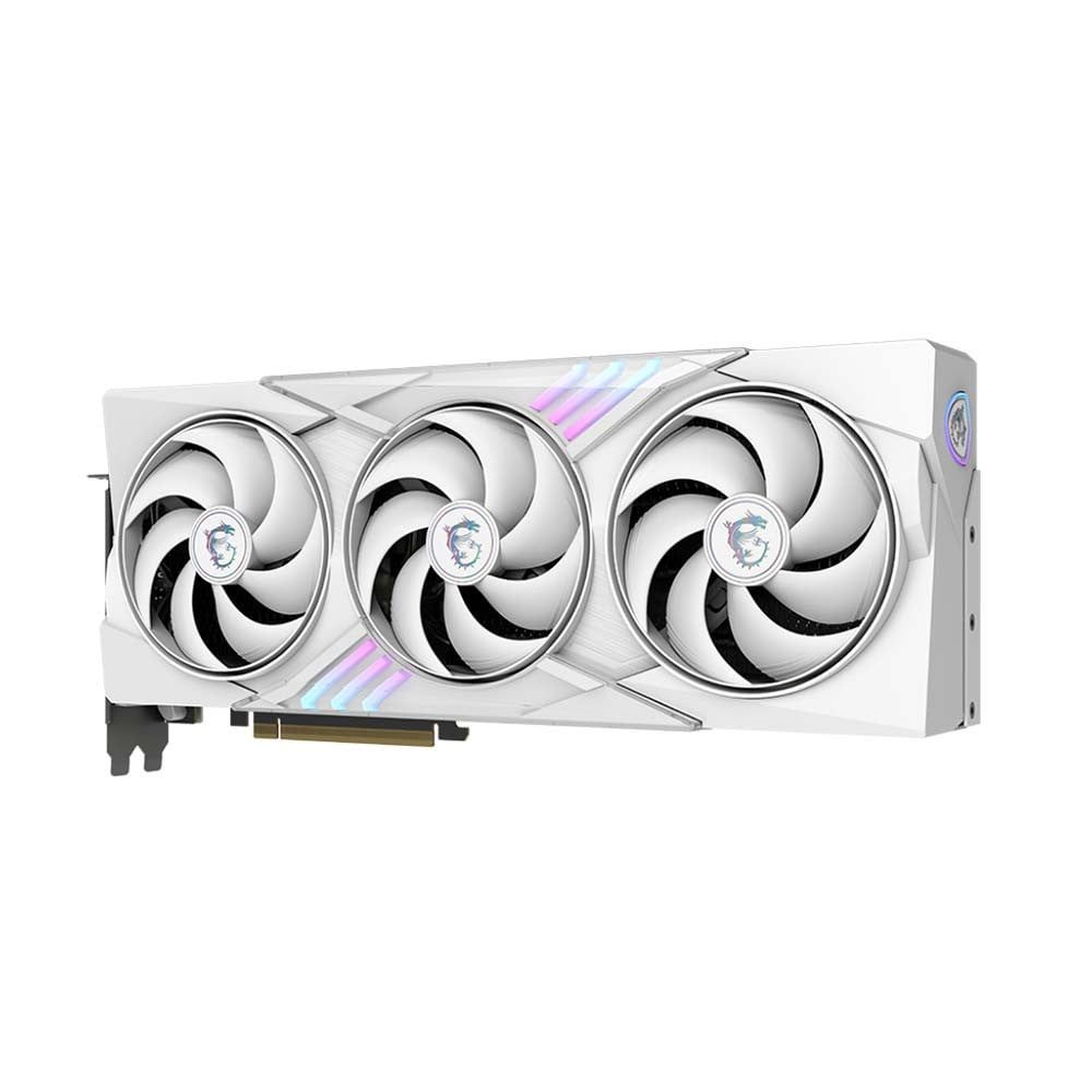 Card Màn Hình MSI RTX 5070 12G GAMING TRIO OC WHITE
