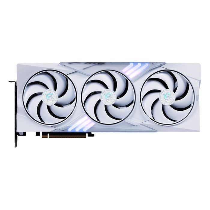 Card Màn Hình MSI RTX 5070 12G GAMING TRIO OC WHITE
