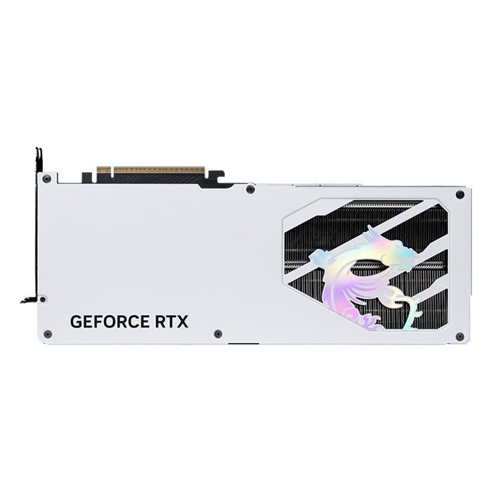 Card Màn Hình MSI RTX 5070 12G GAMING TRIO OC WHITE