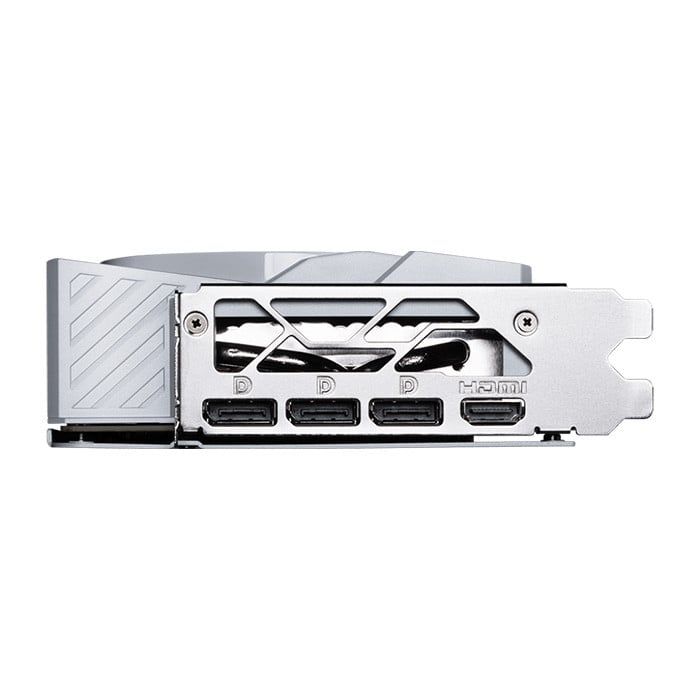 Card Màn Hình MSI RTX 5070 12G GAMING TRIO OC WHITE