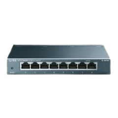 Switch TP-Link 8 Cổng Gigabit TL-SG108