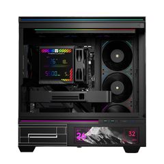TẢN NHIỆT KHÍ THERMALRIGHT PEERLESS ASSASSIN 140 DIGITAL BLACK