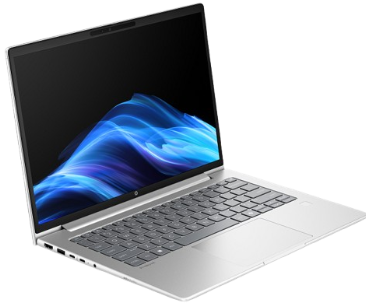 Laptop HP ProBook 4 G1i BQ5C7PT Core Ultra 7 255U/16GB/512GB SSD/Intel Graphics 14 inch Windows 11 Bạc