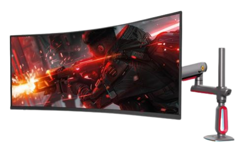 Giá treo gắn bàn  LCD L70  (32
