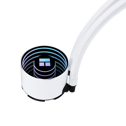 TẢN NHIỆT NƯỚC THERMALRIGHT FROZEN NOTTE 360 WHITE ARGB V2