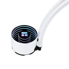 TẢN NHIỆT NƯỚC THERMALRIGHT FROZEN NOTTE 360 WHITE ARGB V2