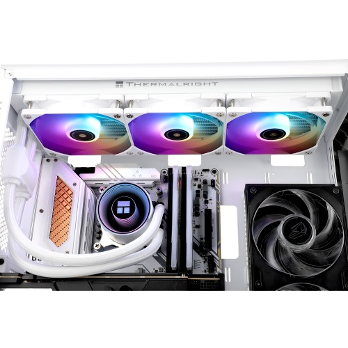 TẢN NHIỆT NƯỚC THERMALRIGHT FROZEN NOTTE 360 WHITE ARGB V2