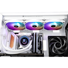 TẢN NHIỆT NƯỚC THERMALRIGHT FROZEN NOTTE 360 WHITE ARGB V2
