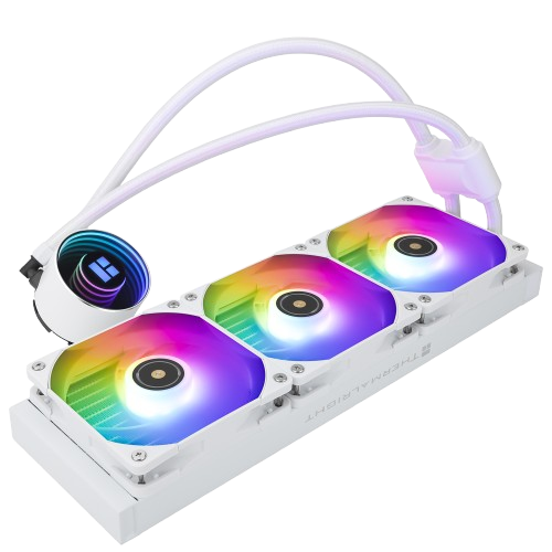 TẢN NHIỆT NƯỚC THERMALRIGHT FROZEN NOTTE 360 WHITE ARGB V2