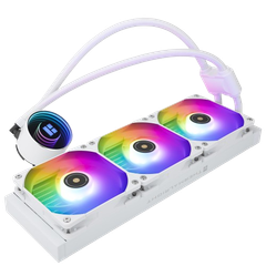 TẢN NHIỆT NƯỚC THERMALRIGHT FROZEN NOTTE 360 WHITE ARGB V2