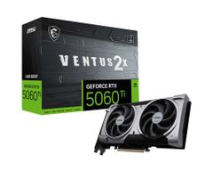Card Màn Hình GeForce RTX 5060 Ti 16G VENTUS 2X OC PLUS