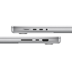 MÁY TÍNH XÁCH TAY APPLE M4 PRO CHIP/12C CPU/16C GPU/24GB/512GB SSD/14.2