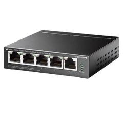 Switch TP-Link Easy Smart Gigabit 5 cổng (có 4 cổng PoE+) TL-SG105MPE