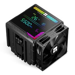 TẢN NHIỆT KHÍ THERMALRIGHT PEERLESS ASSASSIN 140 DIGITAL BLACK