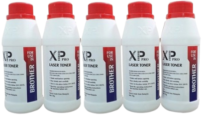 Mực chai laser XPpro Brother (70g)