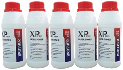 Mực chai laser XPpro Brother (70g)