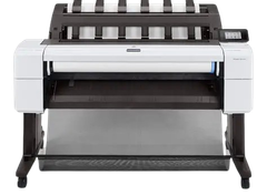 HP DesignJet T1600 36-in Dual Roll POSTSCRIPT Printer (36 inch/ A0 size) 3EK13A