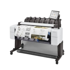 HP DesignJet T1600 36-in Dual Roll POSTSCRIPT Printer (36 inch/ A0 size) 3EK13A