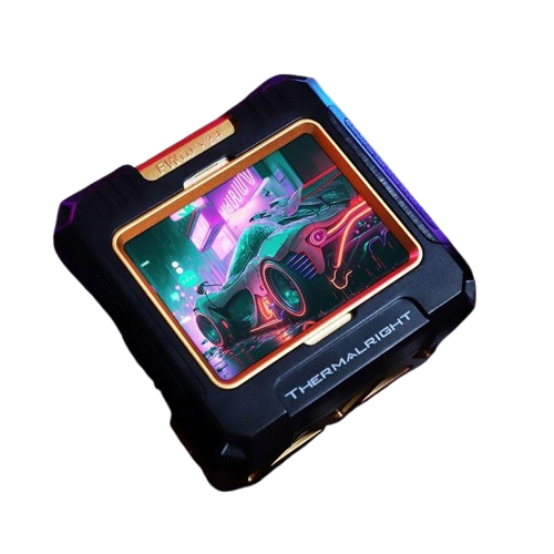 TẢN NHIỆT NƯỚC CAO CẤP THERMALRIGHT FROZEN WARFRAME 240 BLACK ARGB