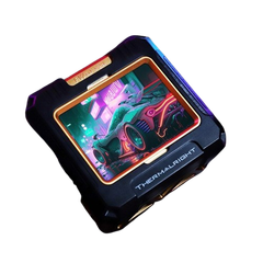 TẢN NHIỆT NƯỚC CAO CẤP THERMALRIGHT FROZEN WARFRAME 240 BLACK ARGB