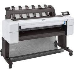 HP DesignJet T1600 36-in Dual Roll POSTSCRIPT Printer (36 inch/ A0 size) 3EK13A
