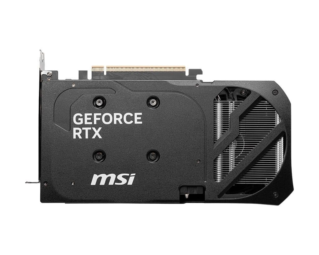 Card Màn Hình MSI RTX 5060 Ti 8G SHADOW 2X OC PLUS