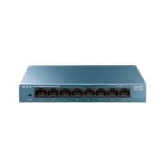 Switch TP-Link LiteWave 8 Cổng Gigabit LS108G