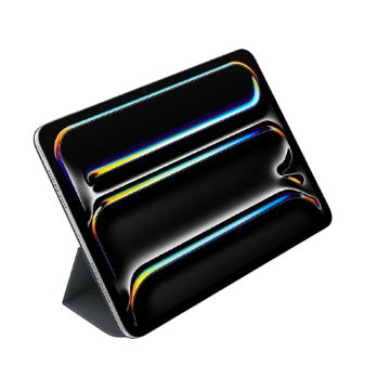 ỐP LƯNG  APPLE SMART FOLIO FOR IPAD PRO 11-INCH (M4) - ĐEN