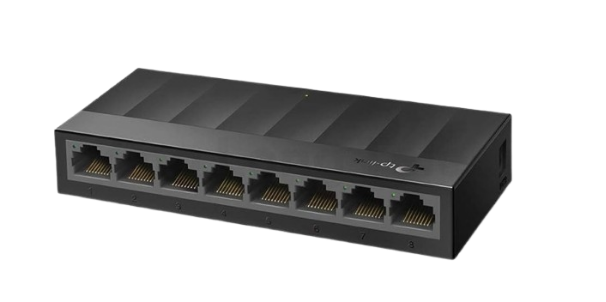 Switch TP-Link LiteWave 8 Cổng Gigabit LS1008G
