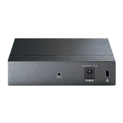 Switch TP-Link Easy Smart Gigabit 5 cổng (có 4 cổng PoE+) TL-SG105PE