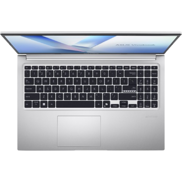 Laptop ASUS M1502N R5-150/16GB/512GB/15.6 FHD_60Hz/WF6/BT5.4/3C42WHrs/W11SL/2Y/BẠC M1502NAQ-BQ021W