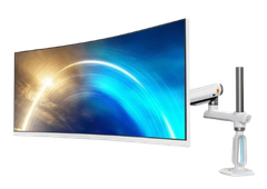 Giá treo gắn bàn LCD E7 (32
