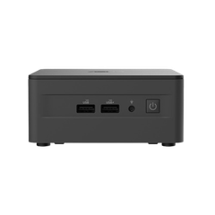 Máy bộ mini  ASUS NUC13ANH/I7-13620H/2XDDR4-3200 /3XNVMe,SATA/ 2xHDMI/2xTHUNDER BOLT 4/WIFI6E/RJ45/BT/nOS/VESA/ĐEN