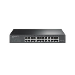 Switch Mercusys 24 cổng Gigabit MS124GS