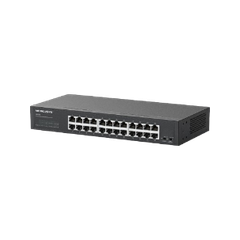 Switch Mercusys 24 cổng Gigabit MS124GS